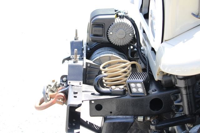 1973 Toyota FJ40 Base