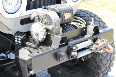 1973 Toyota FJ40 Base