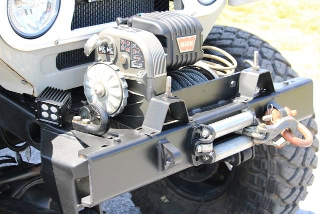 1973 Toyota FJ40 Base