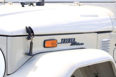 1973 Toyota FJ40 Base