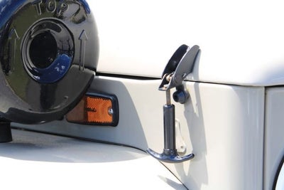 1973 Toyota FJ40 Base