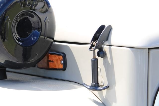 1973 Toyota FJ40 Base