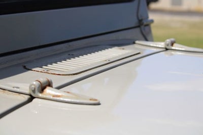 1973 Toyota FJ40 Base