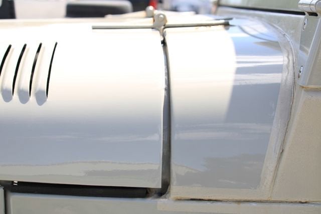 1973 Toyota FJ40 Base