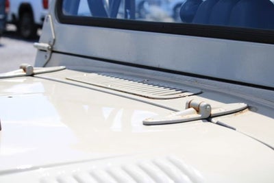 1973 Toyota FJ40 Base