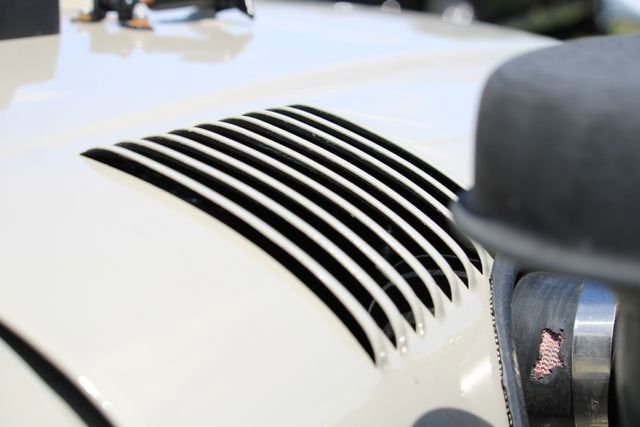 1973 Toyota FJ40 Base