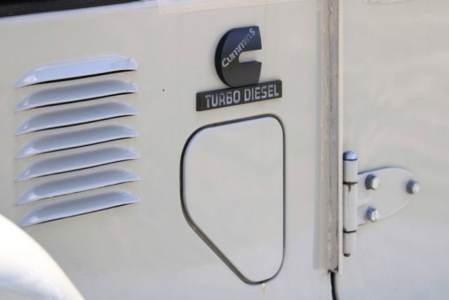 1973 Toyota FJ40 Base