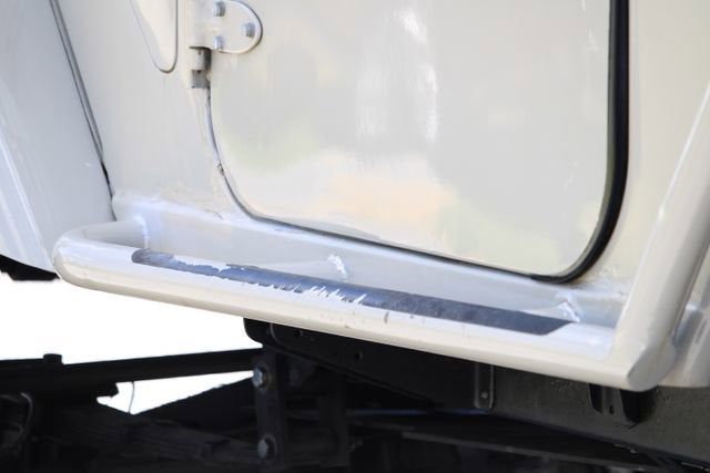 1973 Toyota FJ40 Base