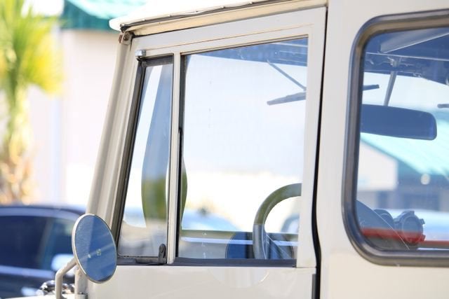 1973 Toyota FJ40 Base