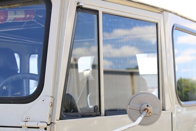 1973 Toyota FJ40 Base