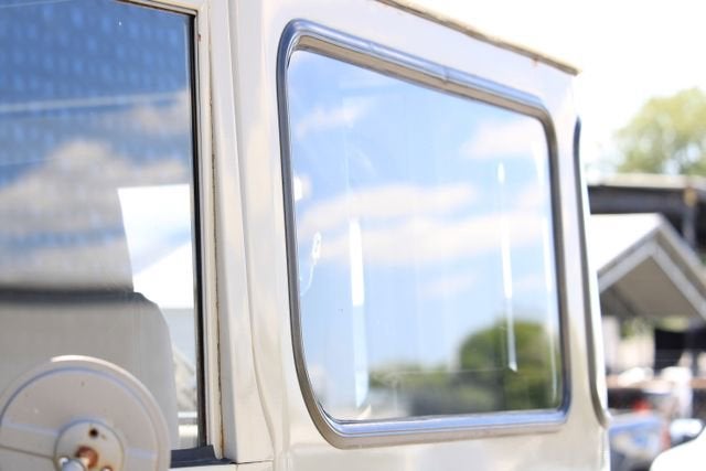 1973 Toyota FJ40 Base