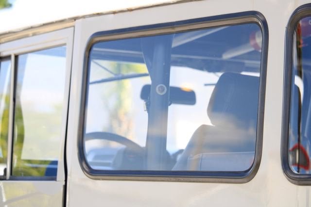 1973 Toyota FJ40 Base