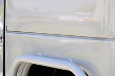 1973 Toyota FJ40 Base