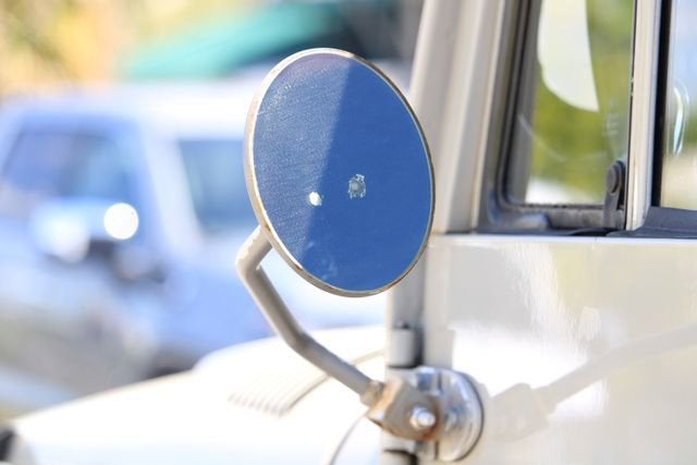 1973 Toyota FJ40 Base