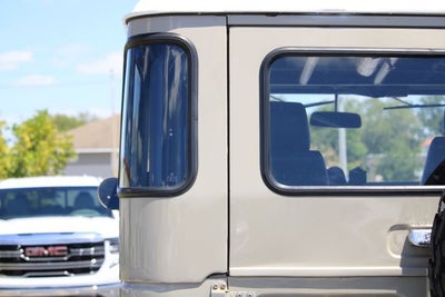 1973 Toyota FJ40 Base