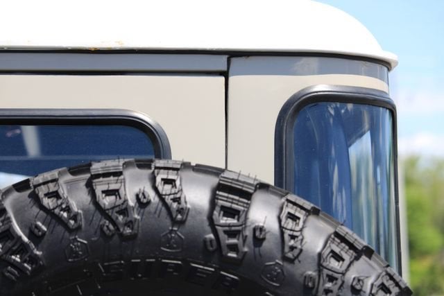 1973 Toyota FJ40 Base