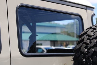 1973 Toyota FJ40 Base