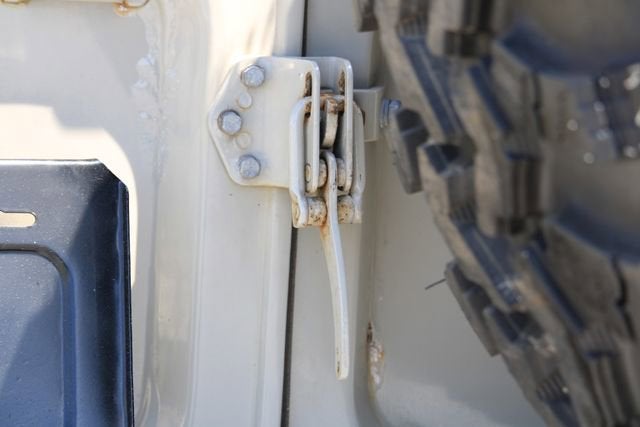 1973 Toyota FJ40 Base