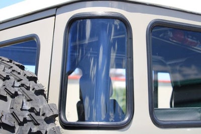 1973 Toyota FJ40 Base