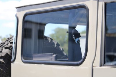 1973 Toyota FJ40 Base