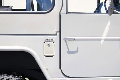 1973 Toyota FJ40 Base