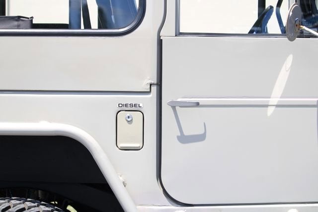 1973 Toyota FJ40 Base