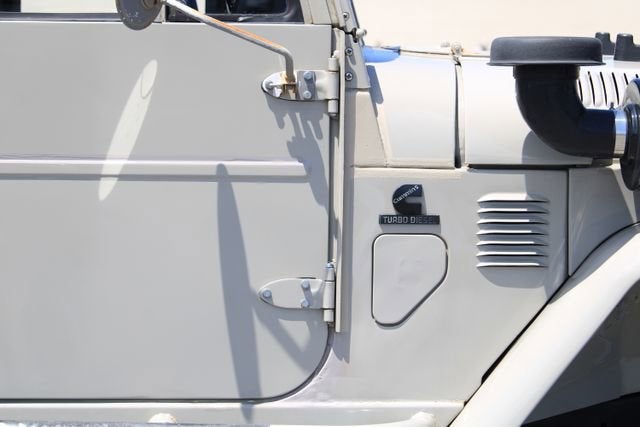 1973 Toyota FJ40 Base