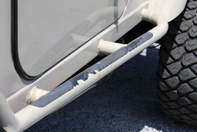 1973 Toyota FJ40 Base