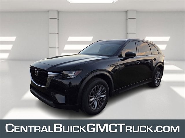 2024 Mazda Mazda CX-90 3.3 Turbo Preferred Plus