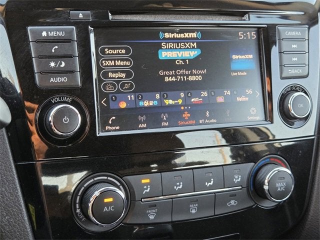 2020 Nissan Rogue Sport S