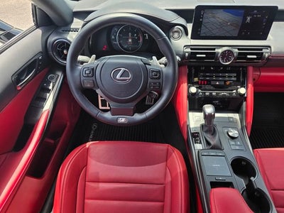 2023 Lexus IS 350 