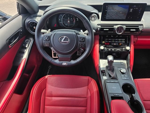 2023 Lexus IS 350 