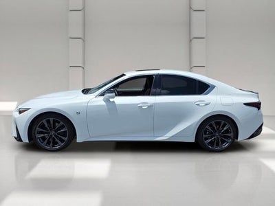 2023 Lexus IS 350 