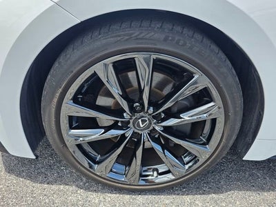 2023 Lexus IS 350 