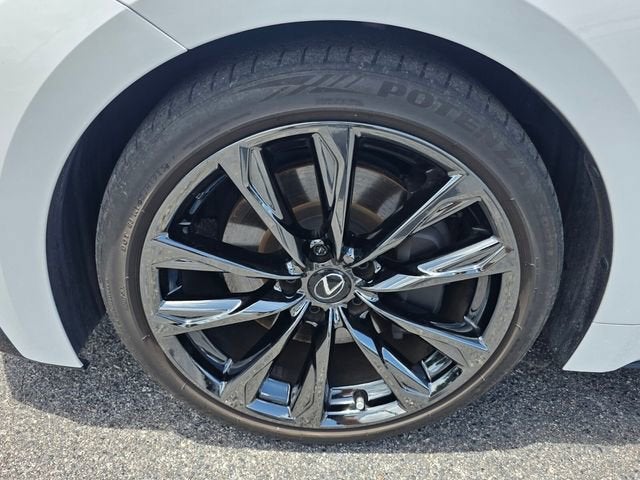 2023 Lexus IS 350 
