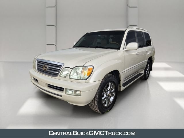 2004 Lexus LX 470 
