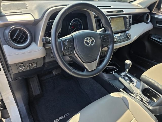 2016 Toyota RAV4 Limited