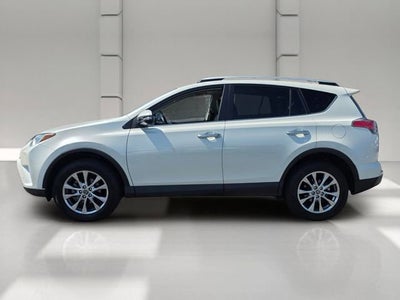 2016 Toyota RAV4 Limited