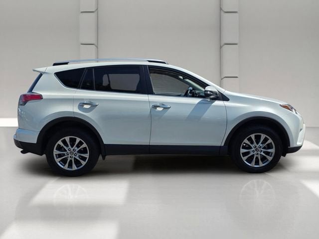 2016 Toyota RAV4 Limited