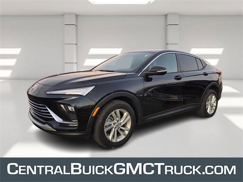 2024 Buick Envista Preferred