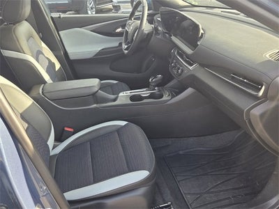 2025 Buick Envista Preferred