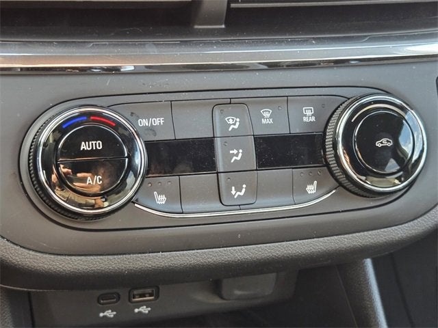 2025 Buick Envista Preferred