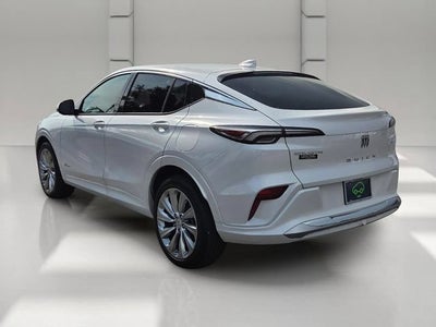 2024 Buick Envista Avenir