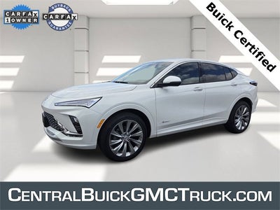 2026 Buick Envista Avenir