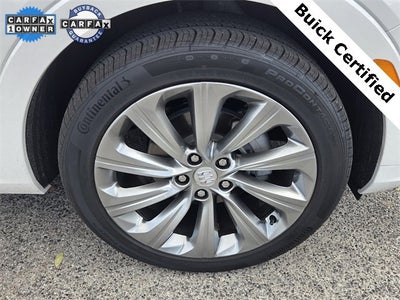 2026 Buick Envista Avenir