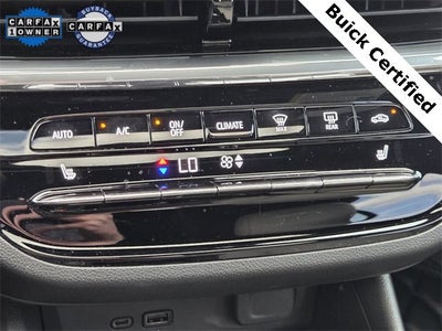 2026 Buick Envista Avenir