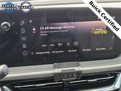 2026 Buick Envista Avenir