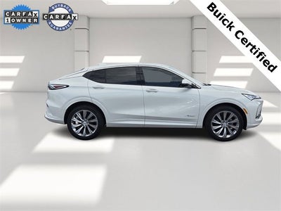 2026 Buick Envista Avenir
