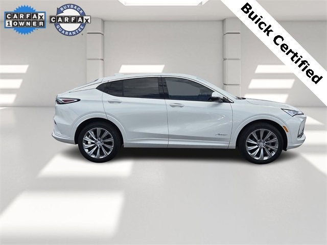 2026 Buick Envista Avenir