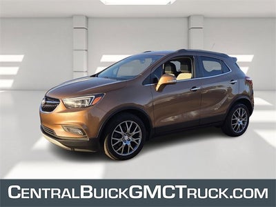 2017 Buick Encore Sport Touring